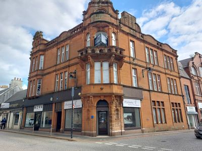 Property Image for First Floor, 60 Bank Street, Kilmarnock, KA1 1ER