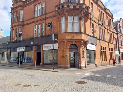 Property Image for First Floor, 60 Bank Street, Kilmarnock, KA1 1ER