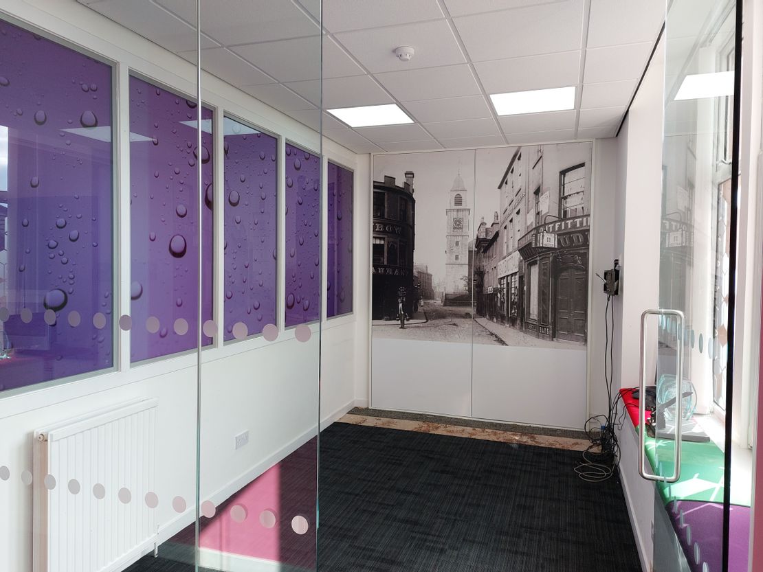 First Floor, 60 Bank Street, Kilmarnock, KA1 1ER