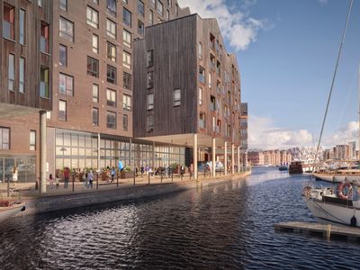 Property Image for Albion Wharf, College Street, Ipswich, Suffolk, IP4 1FT