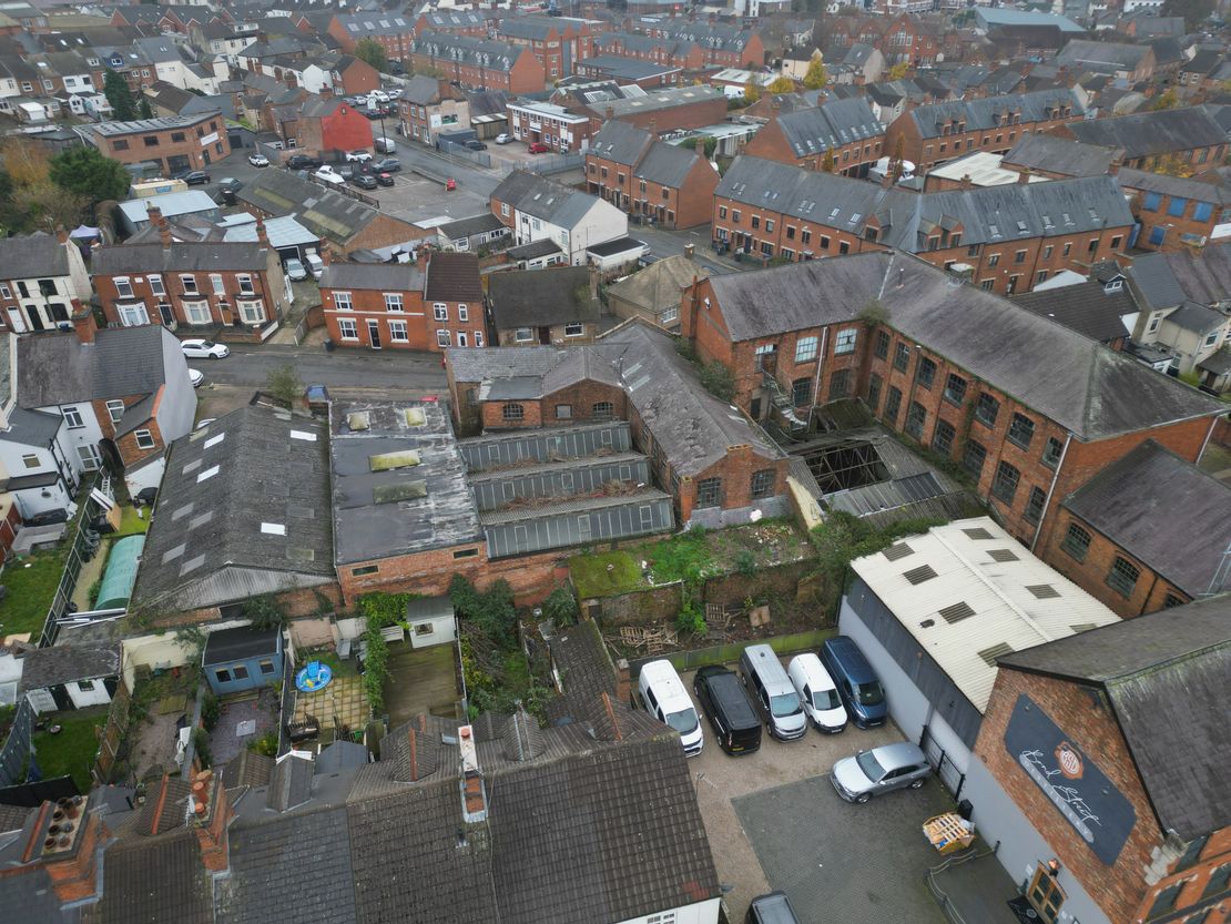 Laban Tansey Building, 127 Upper Bond Street, Hinckley, Leicestershire, LE10 1RT