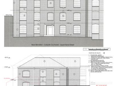 Property Image for Laban Tansey Building, 127 Upper Bond Street, Hinckley, Leicestershire, LE10 1RT