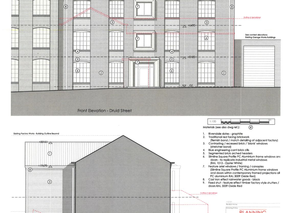 Laban Tansey Building, 127 Upper Bond Street, Hinckley, Leicestershire, LE10 1RT