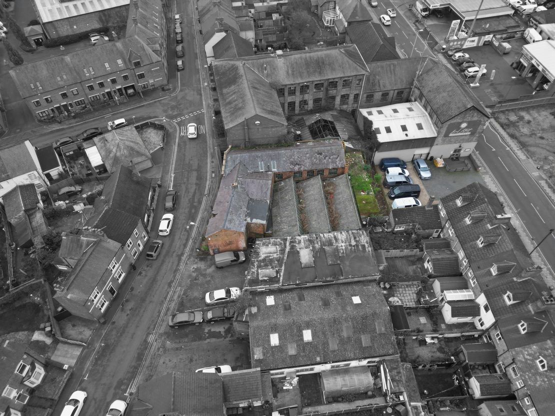 Laban Tansey Building, 127 Upper Bond Street, Hinckley, Leicestershire, LE10 1RT