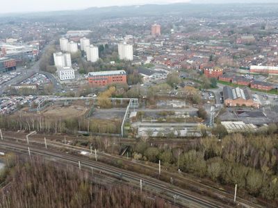 Property Image for Land South of Darlington Street, Wigan, Wigan, WN1 3AE