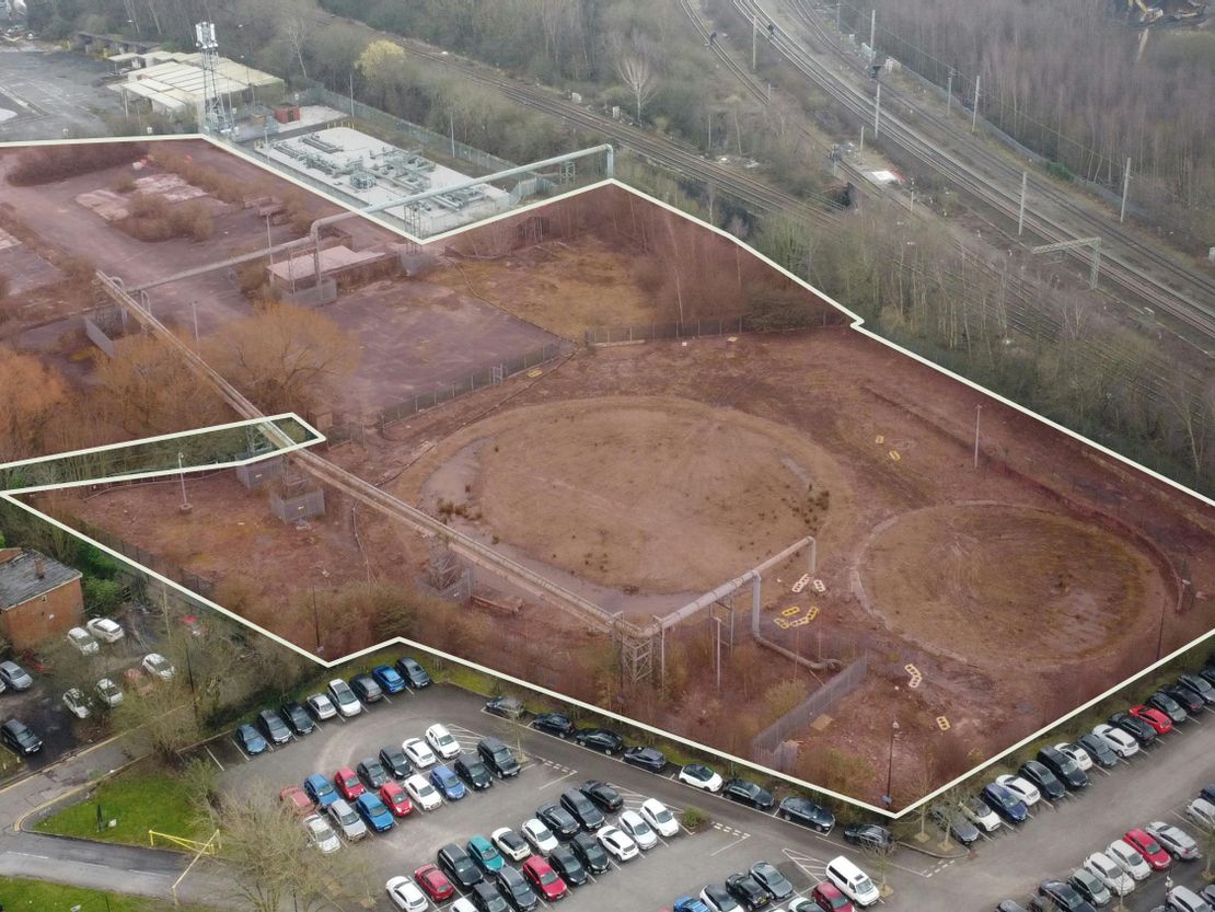 Land South of Darlington Street, Wigan, Wigan, WN1 3AE