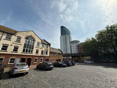 Property Image for Unit 4 St. Georges Business Centre, St. Georges Square, Portsmouth, PO1 3EY