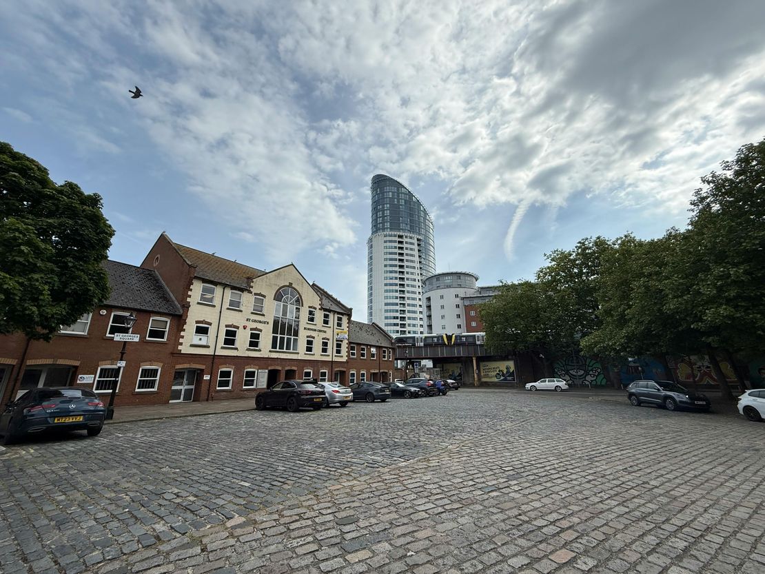 Unit 4 St. Georges Business Centre, St. Georges Square, Portsmouth, PO1 3EY