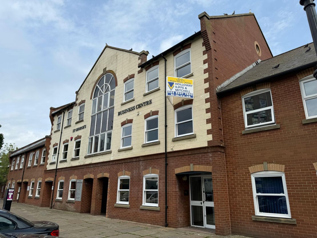 Unit 4 St. Georges Business Centre, St. Georges Square, Portsmouth, PO1 3EY