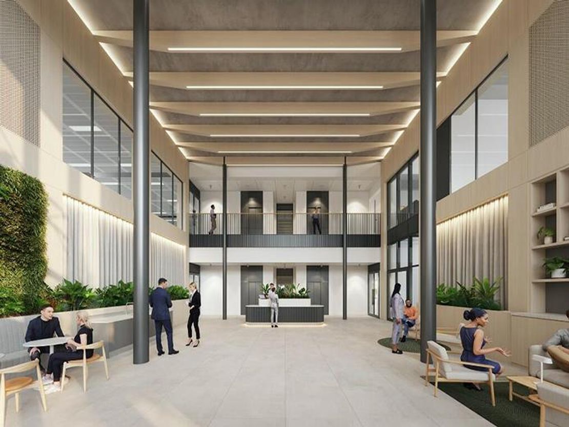 Flow, Birmingham Business Park, Birmingham, West Midlands, B37 7XZ