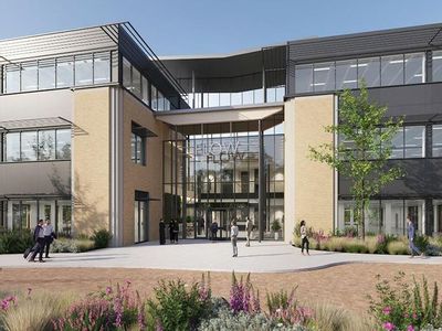 Property Image for Flow, Birmingham Business Park, Birmingham, West Midlands, B37 7XZ