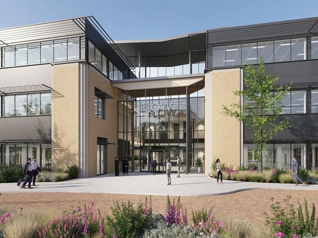 Flow, Birmingham Business Park, Birmingham, West Midlands, B37 7XZ