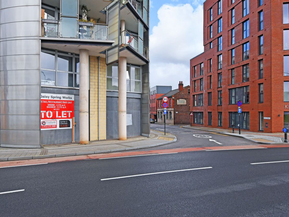 Unit 1, Daisy Spring Works
							330 Shalesmoor 							Kelham Island 							Sheffield