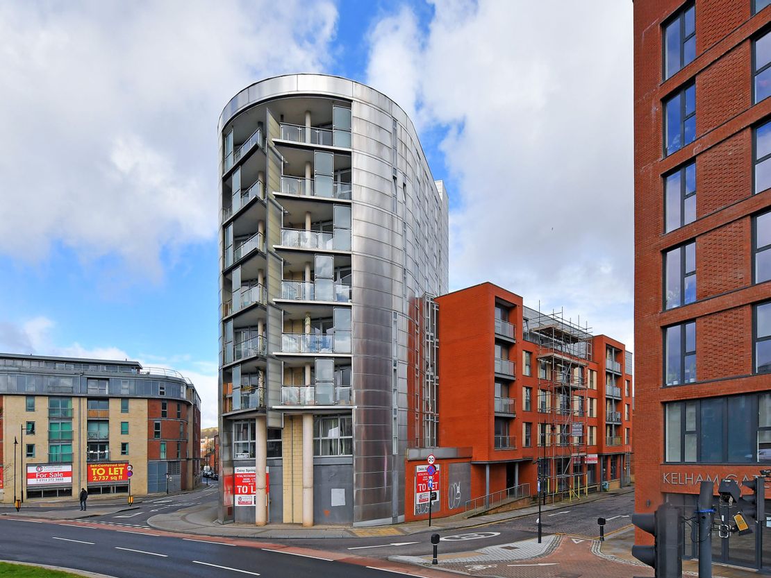 Unit 1, Daisy Spring Works
							330 Shalesmoor 							Kelham Island 							Sheffield