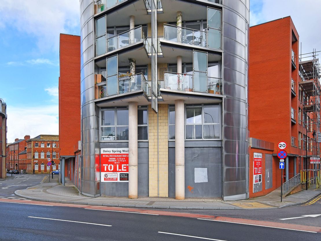 Unit 1, Daisy Spring Works
							330 Shalesmoor 							Kelham Island 							Sheffield