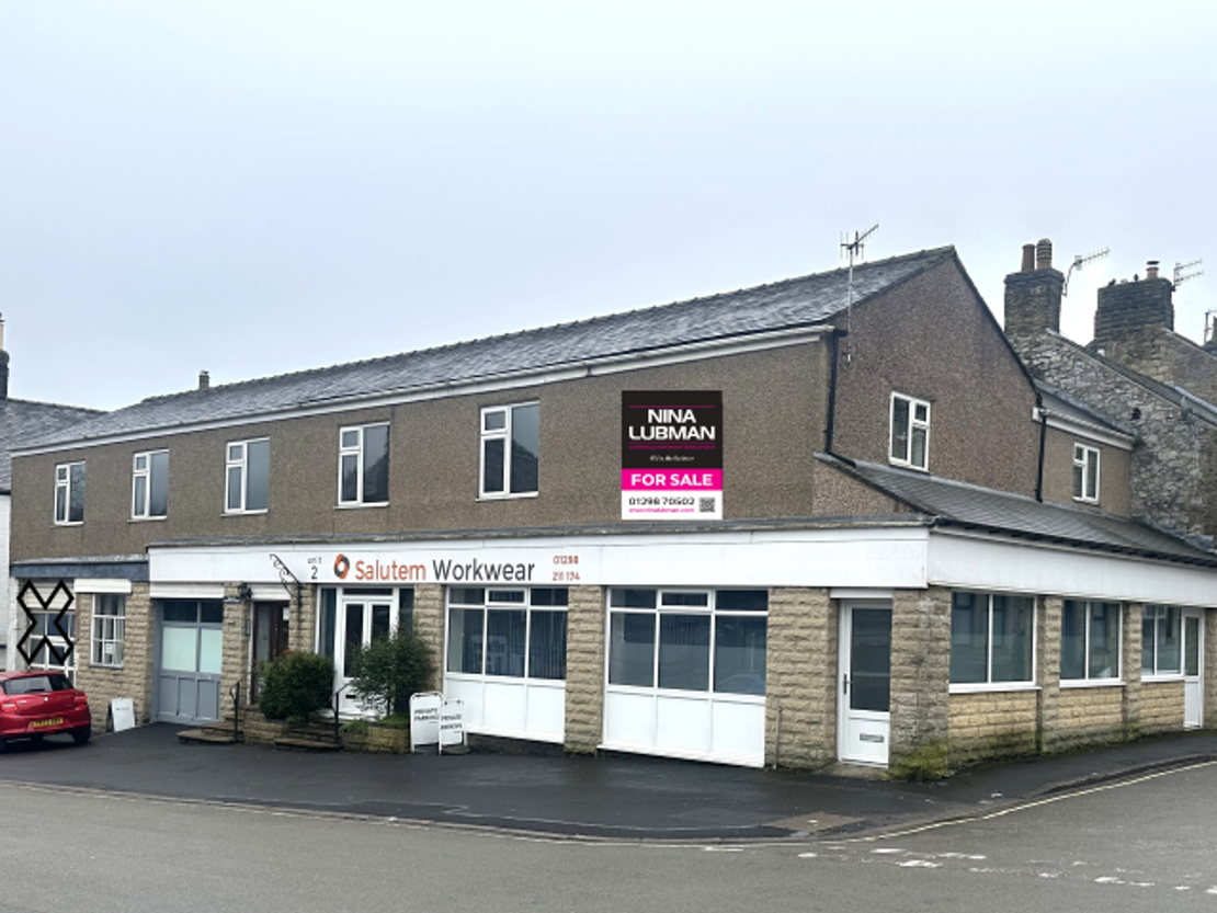 Clough St, Buxton SK17