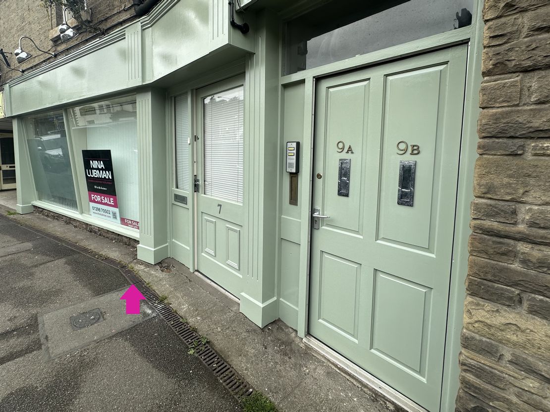 Market St, Whaley Bridge, High Peak SK23