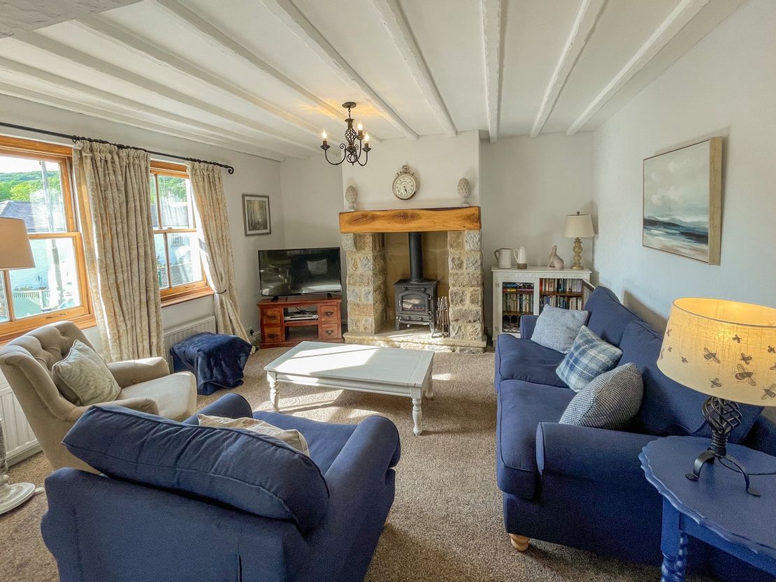 The Square, Eyam, Hope Valley S32 5RB