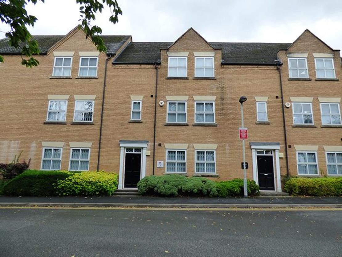 2 Ardent Court, William James Way, Henley-in-arden, Warwickshire, B95 5GF