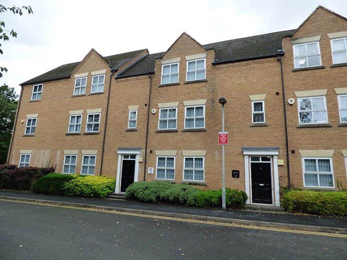 2 Ardent Court, William James Way, Henley-in-arden, Warwickshire, B95 5GF