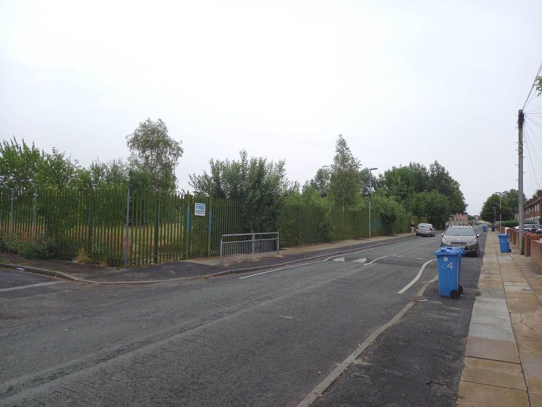 Southdean Road, Huyton