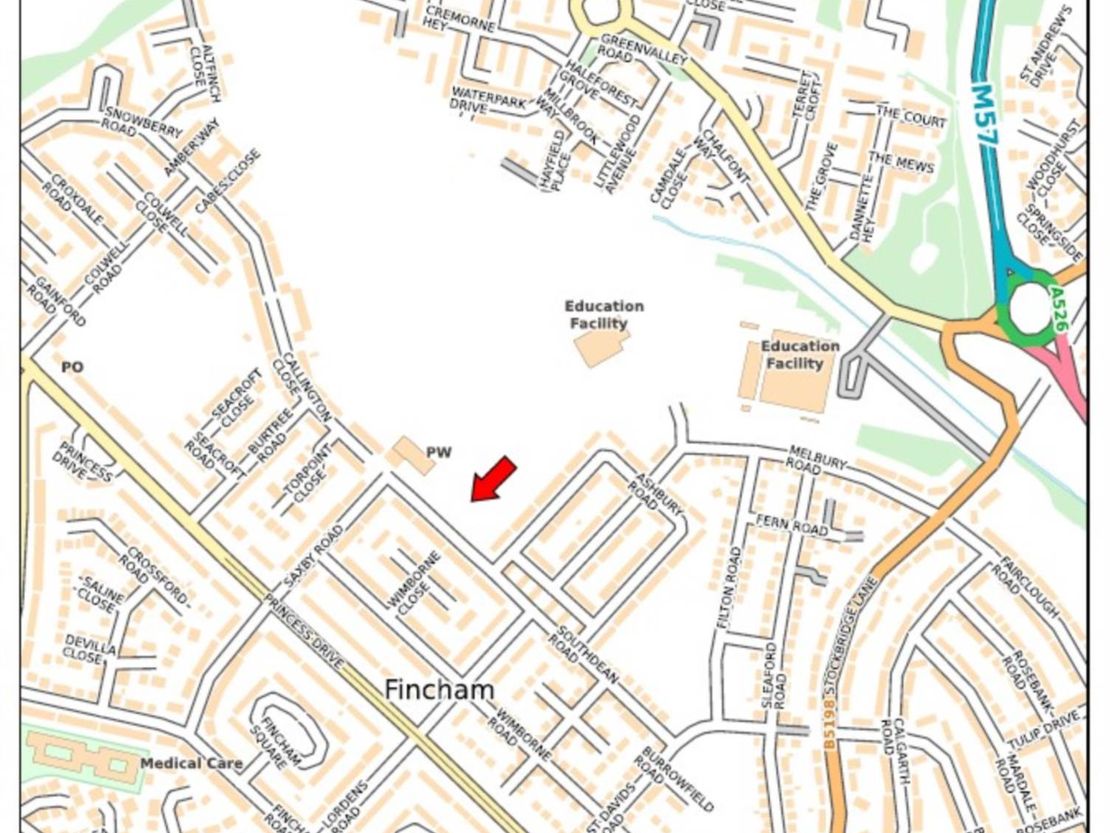 Southdean Road, Huyton