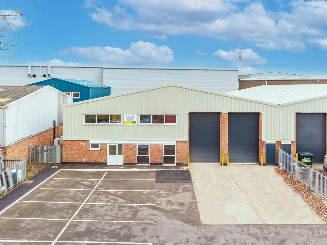 Unit J, Ashville Trading Estate, The Runnings, Cheltenham, GL51 9PT