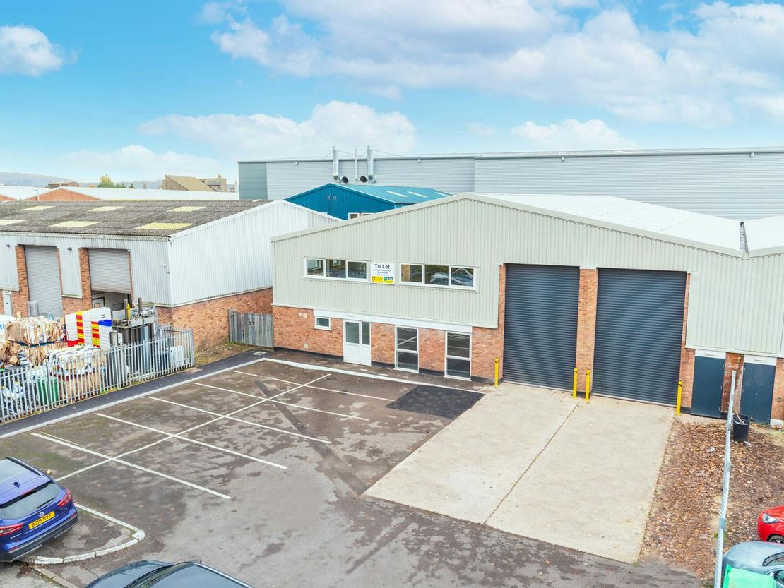 Unit J, Ashville Trading Estate, The Runnings, Cheltenham, GL51 9PT