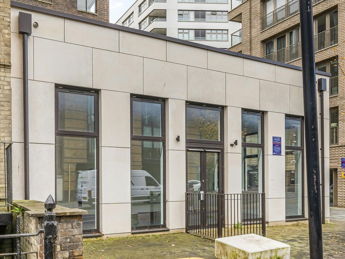 1 Market Road, Islington, N7 9PW