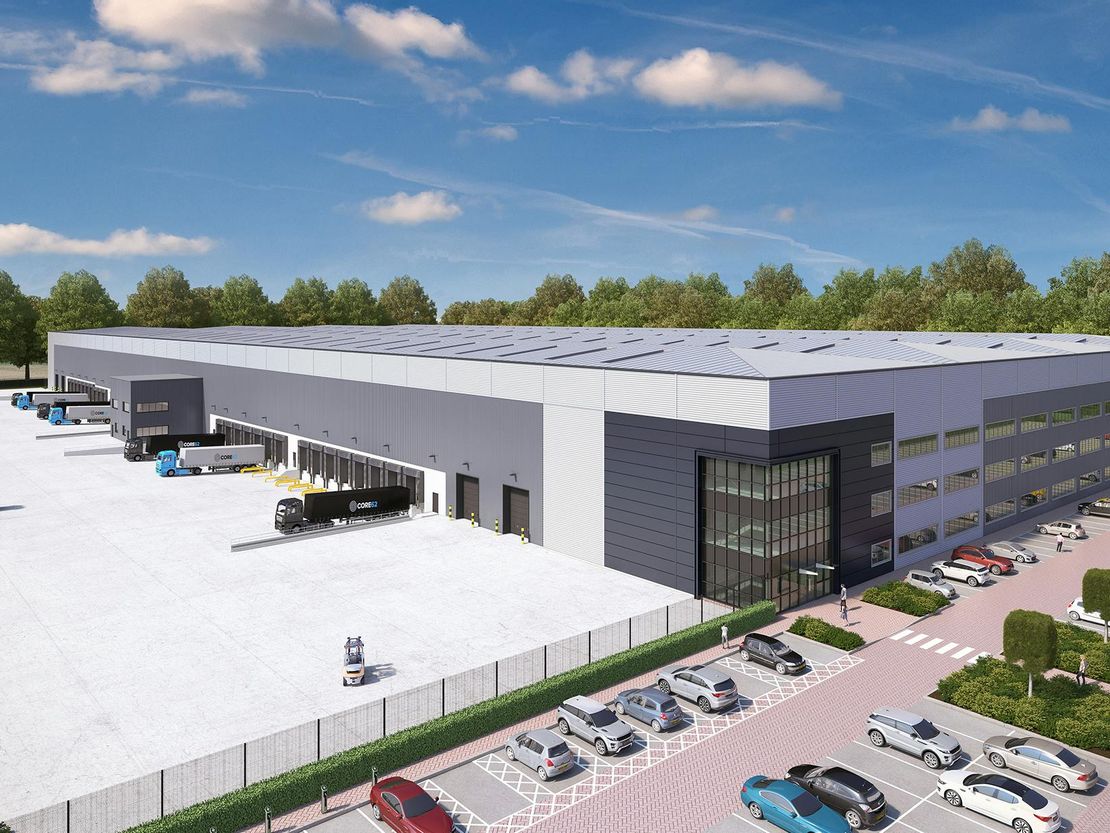 Unit 300, Core 62, Eggborough, DN14 0JB