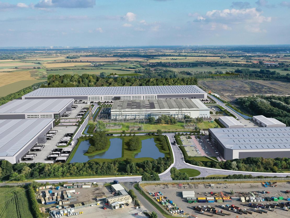 Unit 300, Core 62, Eggborough, DN14 0JB
