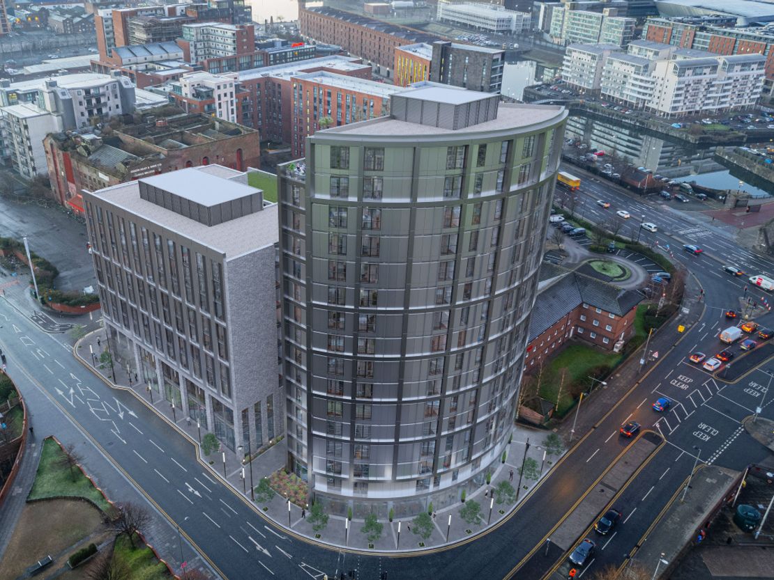 One Park Lane, Liverpool, L1 8AW