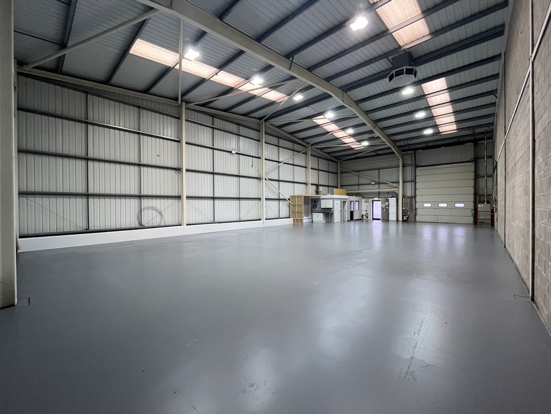 17, Charnwood Business Park, North Road, Loughborough, Leicestershire, LE11 1LE