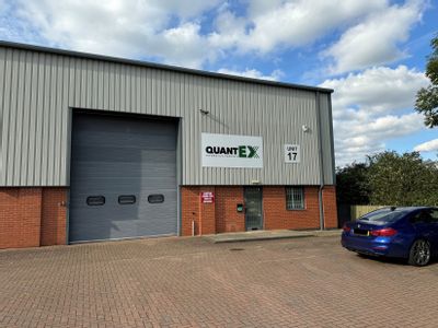 Property Image for 17, Charnwood Business Park, North Road, Loughborough, Leicestershire, LE11 1LE