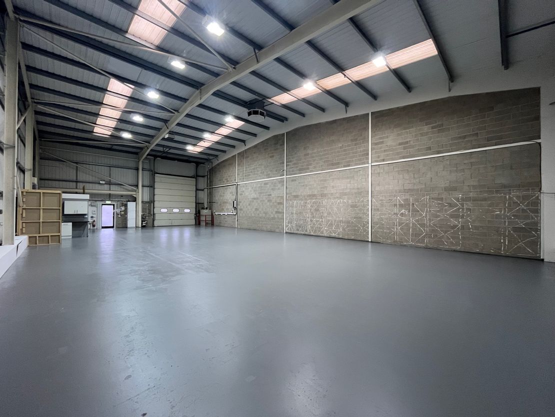17, Charnwood Business Park, North Road, Loughborough, Leicestershire, LE11 1LE