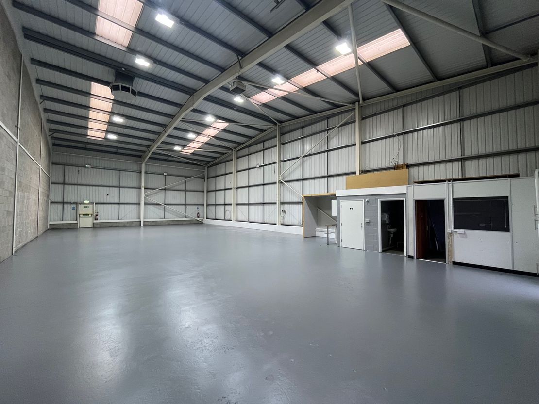 17, Charnwood Business Park, North Road, Loughborough, Leicestershire, LE11 1LE