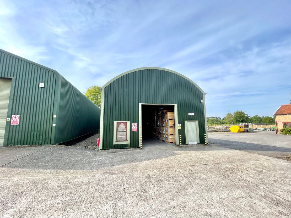 Unit 1 - 4 Manor Farm, Bridgham, Norwich, Norfolk, NR16 2RX
