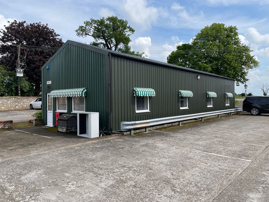 Unit 1 - 4 Manor Farm, Bridgham, Norwich, Norfolk, NR16 2RX