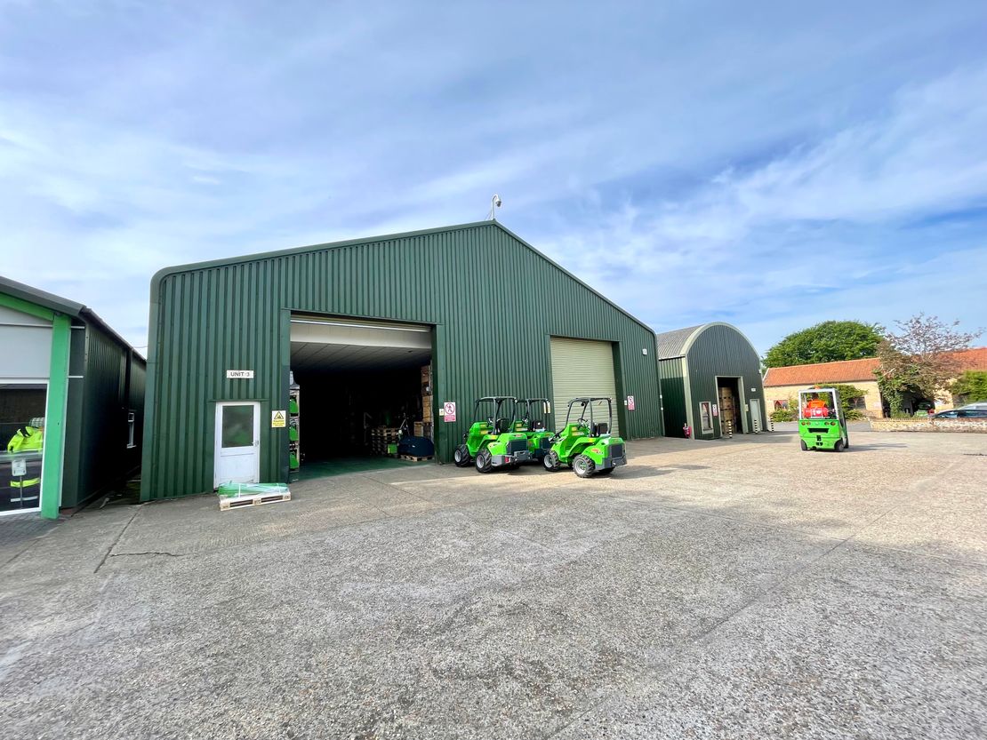Unit 1 - 4 Manor Farm, Bridgham, Norwich, Norfolk, NR16 2RX