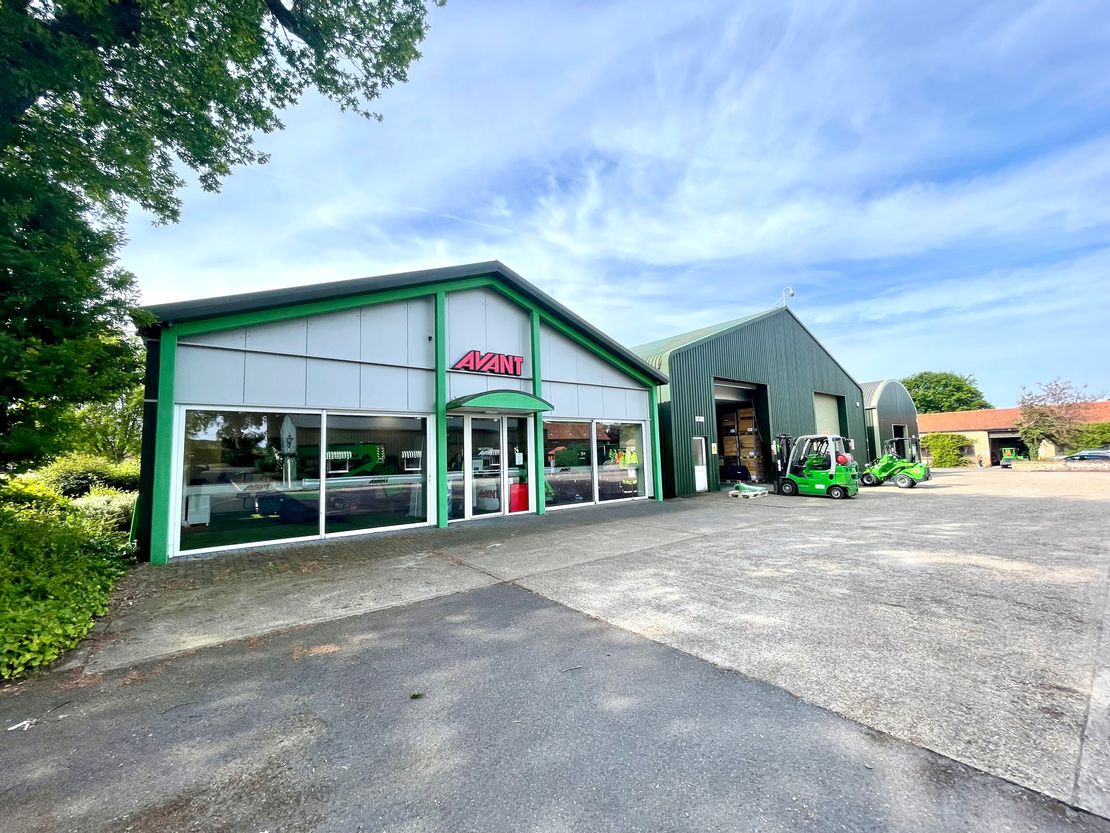 Unit 1 - 4 Manor Farm, Bridgham, Norwich, Norfolk, NR16 2RX