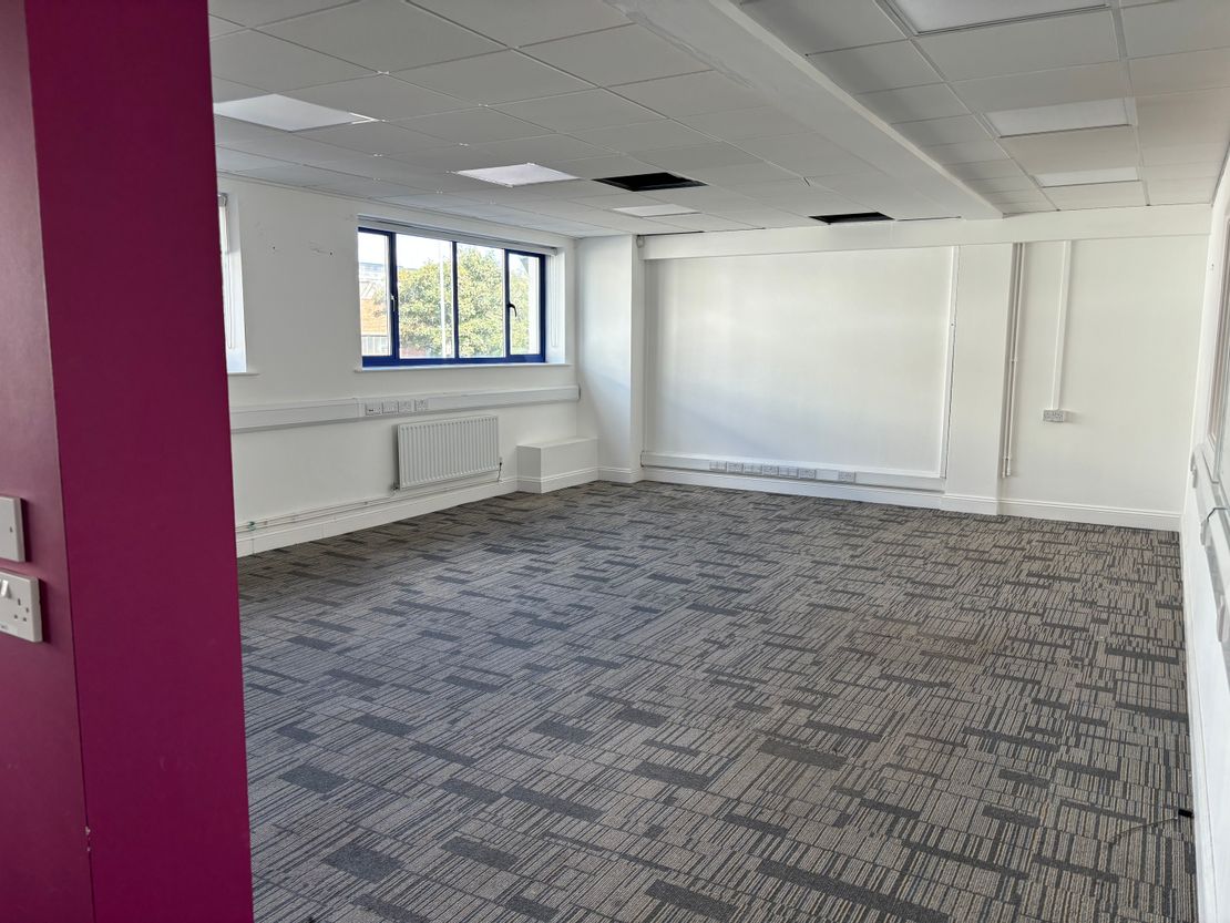 First Floor The Agora, Ellen Street, Hove, East Sussex, BN3 3LN