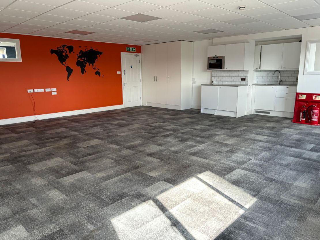 First Floor The Agora, Ellen Street, Hove, East Sussex, BN3 3LN