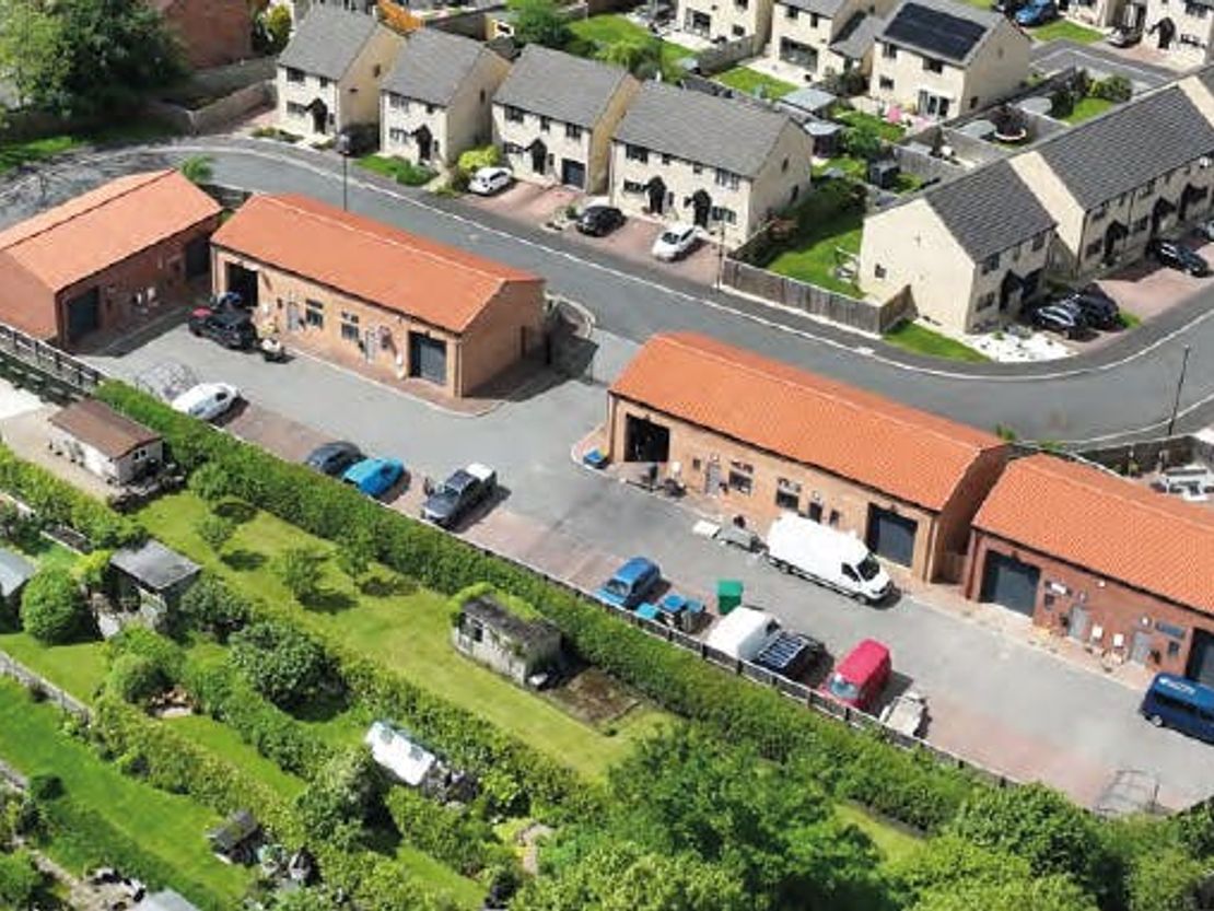 4 Juniper Grove Business Park, Juniper Grove, Ripon, HG4 2DZ