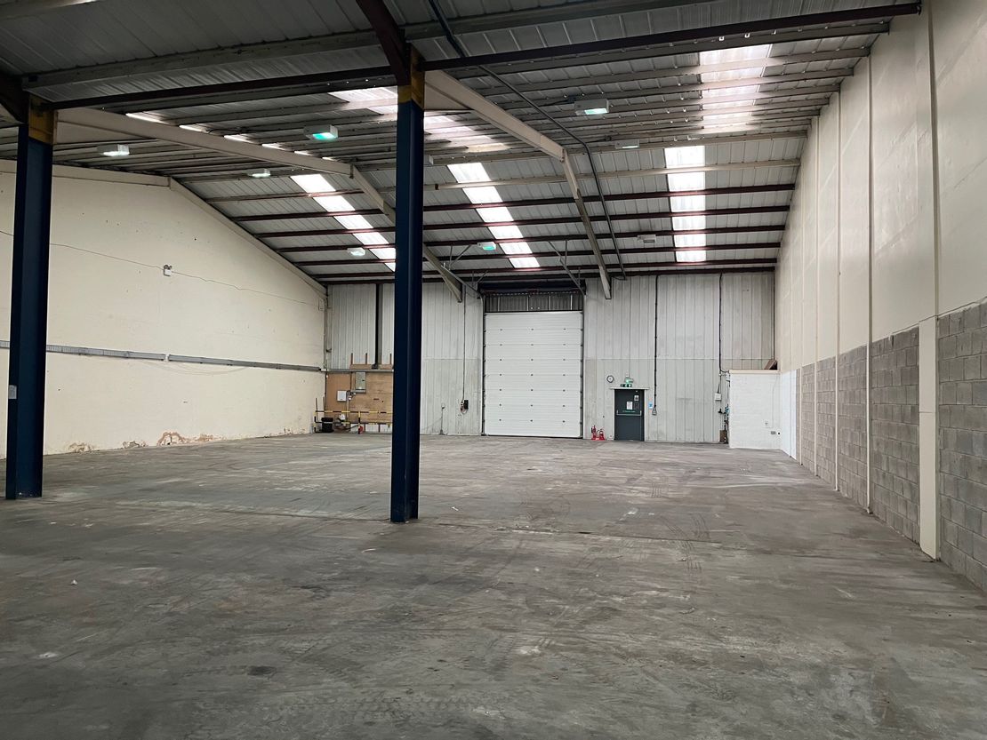 Unit 9A Holmes Chapel Business Park, Manor Lane, Holmes Chapel, Cheshire, CW4 8AF