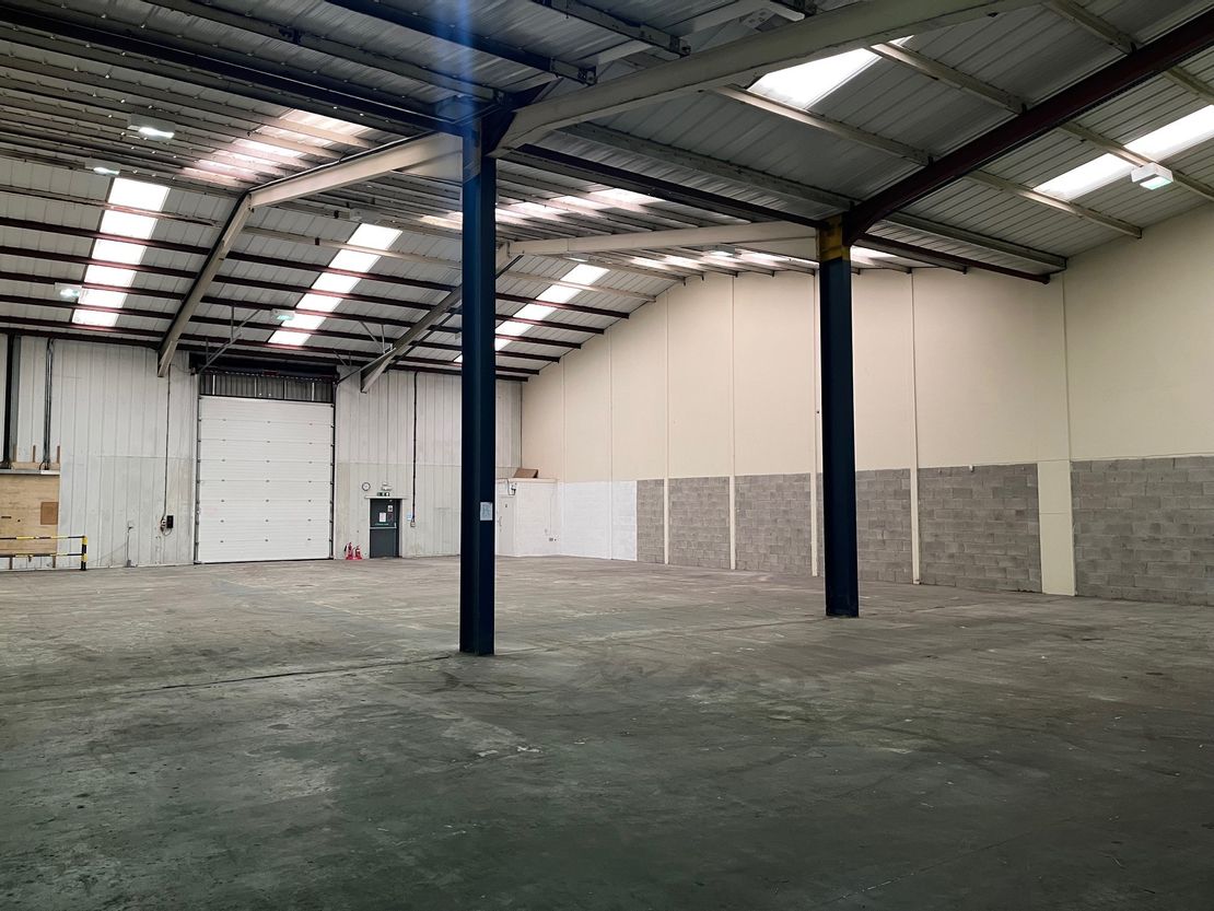 Unit 9A Holmes Chapel Business Park, Manor Lane, Holmes Chapel, Cheshire, CW4 8AF