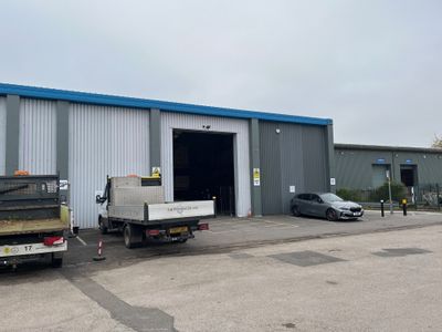 Property Image for Unit 9A Holmes Chapel Business Park, Manor Lane, Holmes Chapel, Cheshire, CW4 8AF