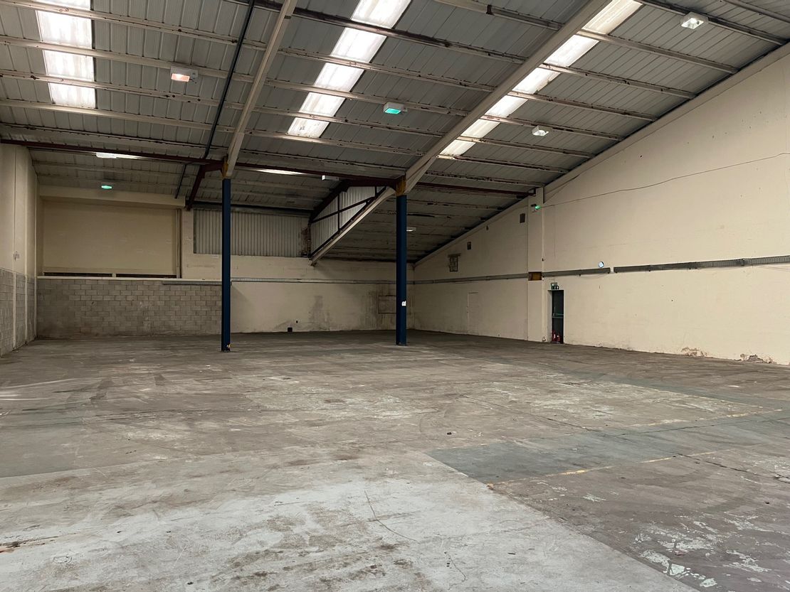 Unit 9A Holmes Chapel Business Park, Manor Lane, Holmes Chapel, Cheshire, CW4 8AF