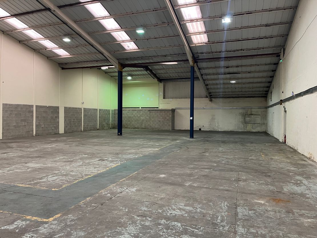 Unit 9A Holmes Chapel Business Park, Manor Lane, Holmes Chapel, Cheshire, CW4 8AF