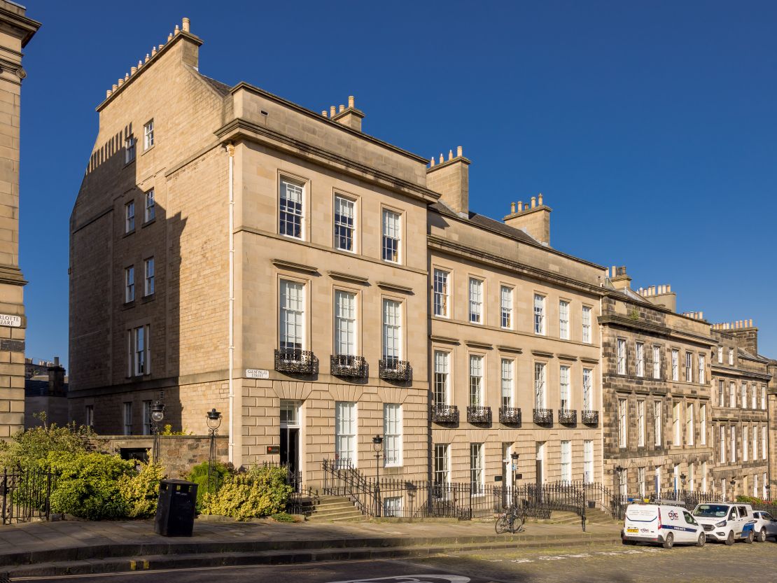 1-4 Glenfinlas Street, Edinburgh, City of Edinburgh, EH3 6AQ