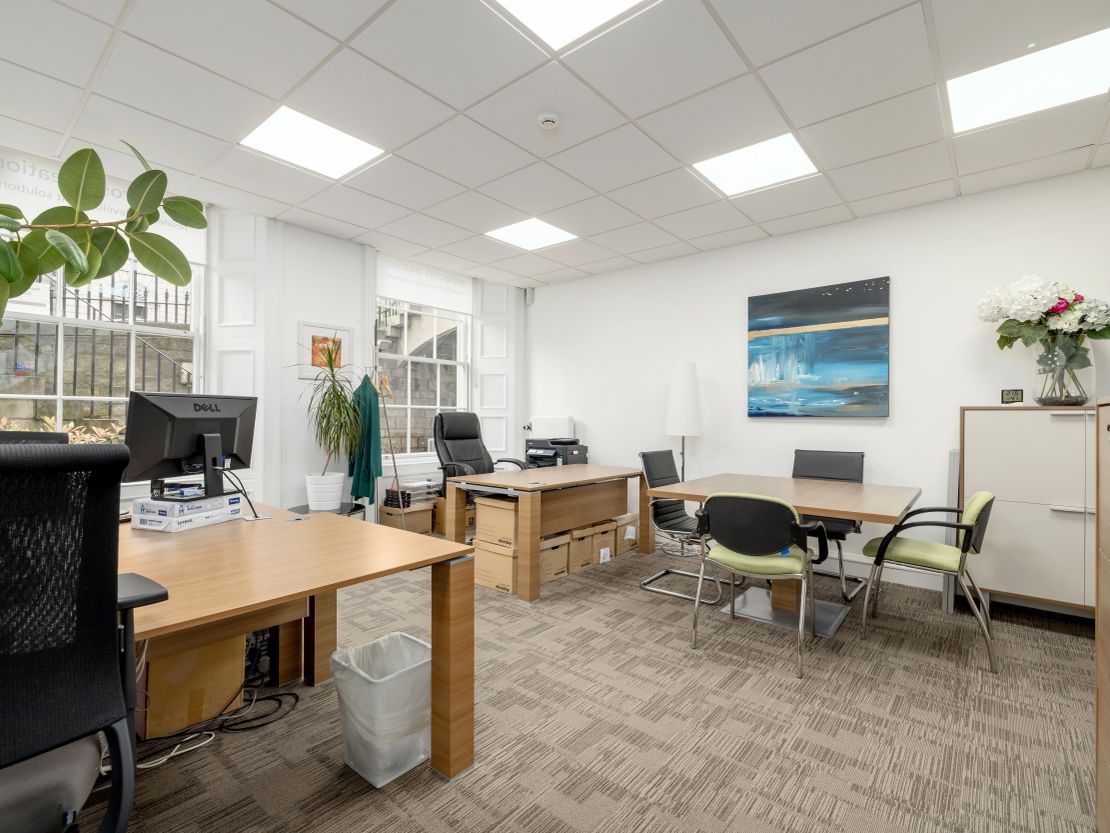 1-4 Glenfinlas Street, Edinburgh, City of Edinburgh, EH3 6AQ